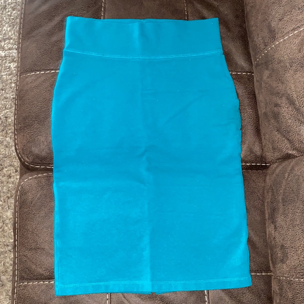 Pencil skirt